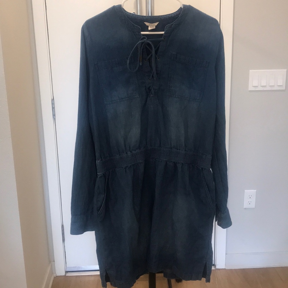 Guess Denim Dress
